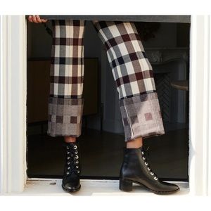 Freda Salvador Ace Lace Up Boots